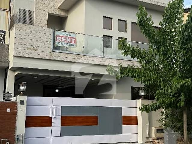 House for rent in Islamabad
