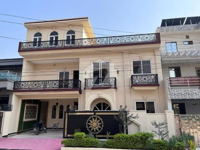 House for sale in Islamabad