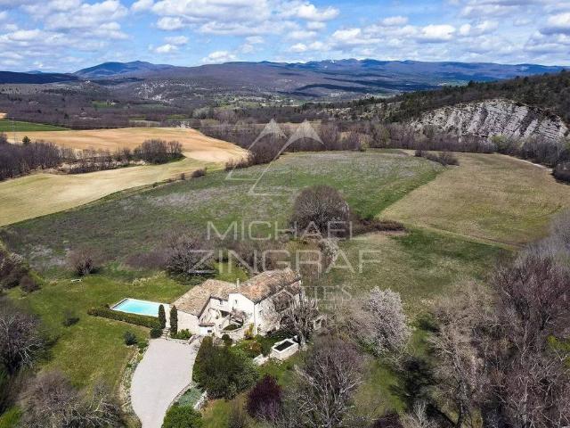 Maison vente à Forcalquier