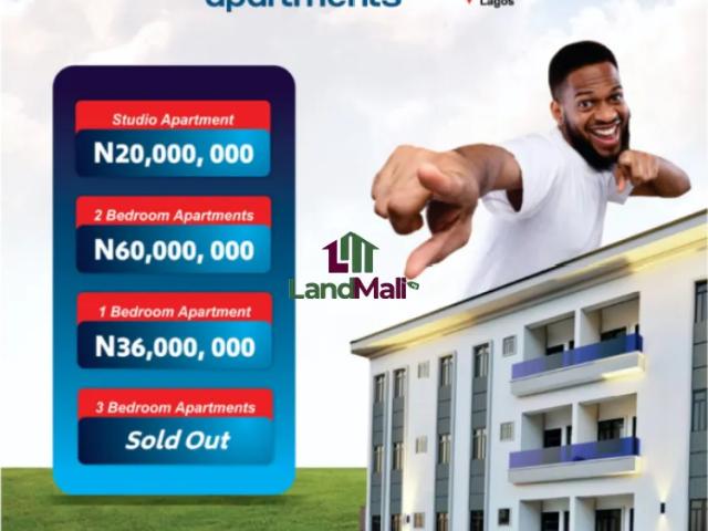 Property for sale in Eti Osa, Abuja