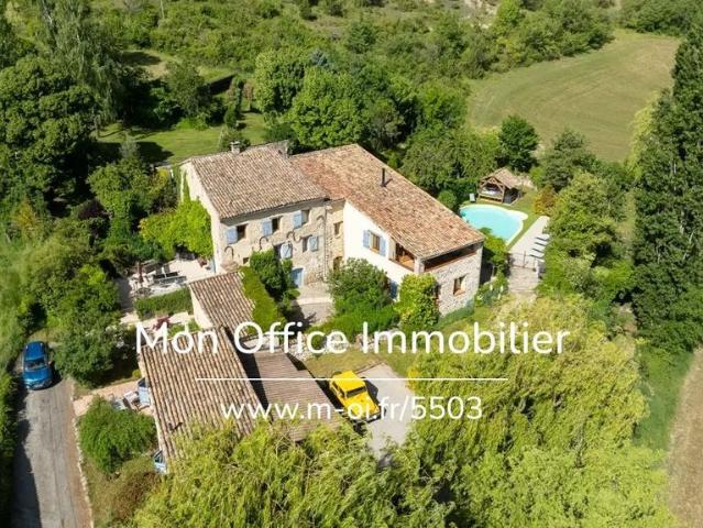 Maison vente à France métropolitaine, Ribiers