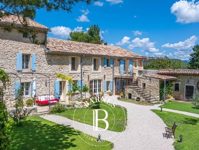 Maison vente à Carpentras, Pernes-les-fontaines