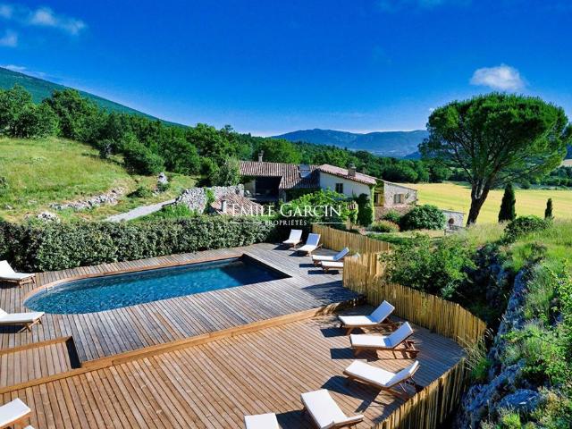 Maison location à Forcalquier, Aubignosc