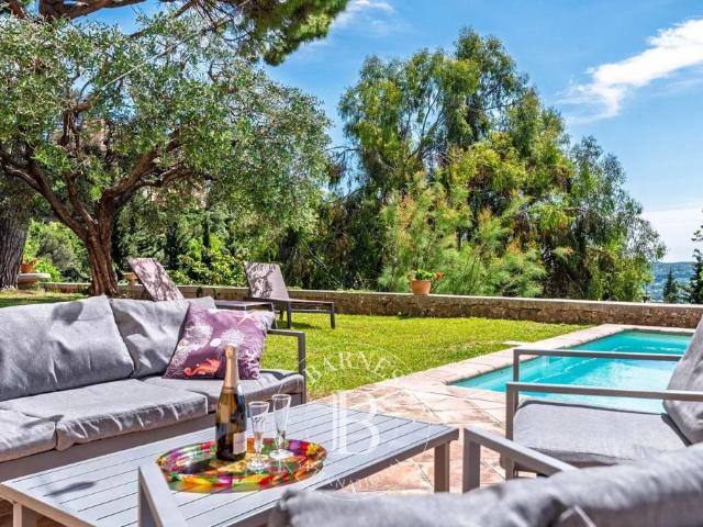 Maison vente à Grasse