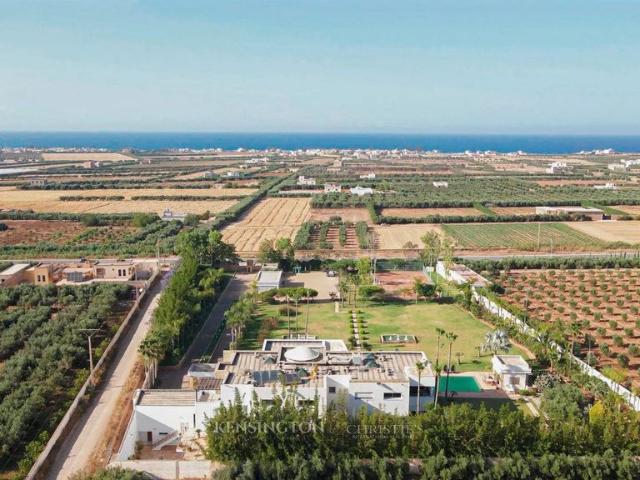 Ferme vente à Nador