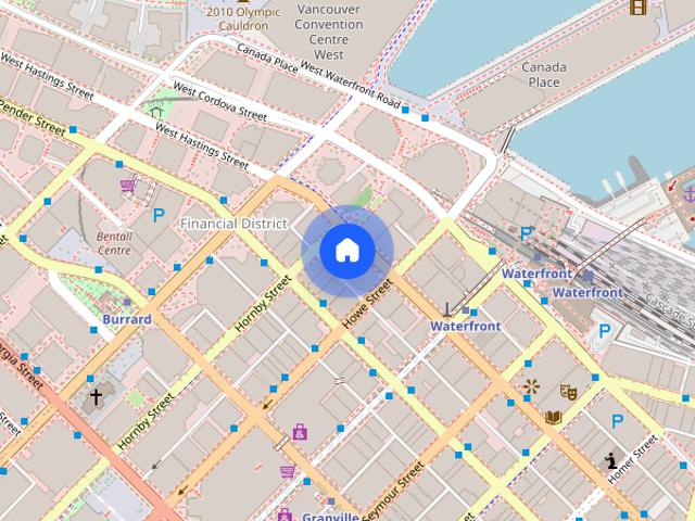 House for rent in Downtown, Vancouver