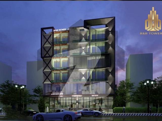 Apartment for sale in Islamabad