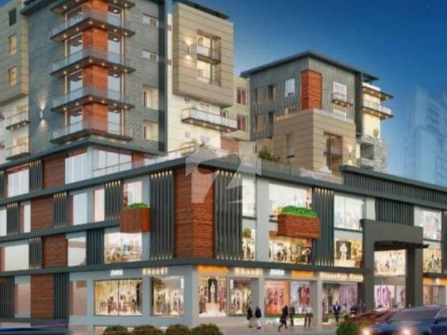 Apartment for sale in Islamabad