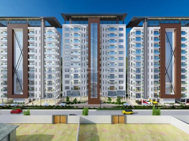 Flat for sale in Eti Osa, Abuja