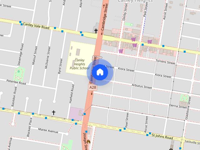 Apartment for rent in Canley Heights, Sydney