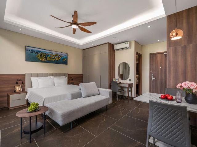 Căn hộ cho thuê tại Đà Nẵng