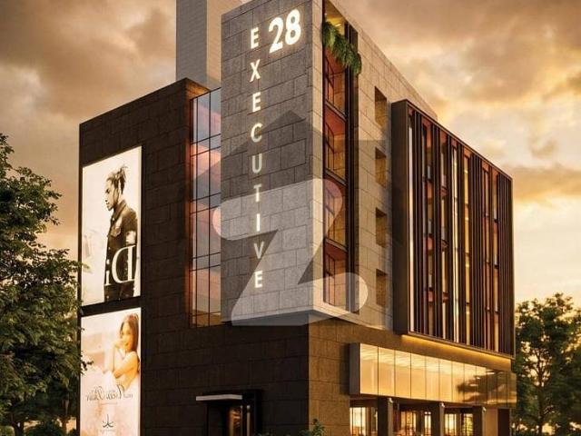 Apartment for sale in Islamabad