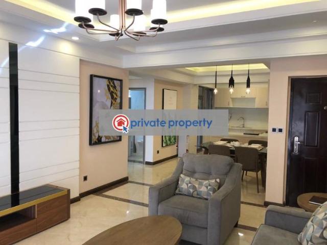 Apartment for sale in Nairobi West