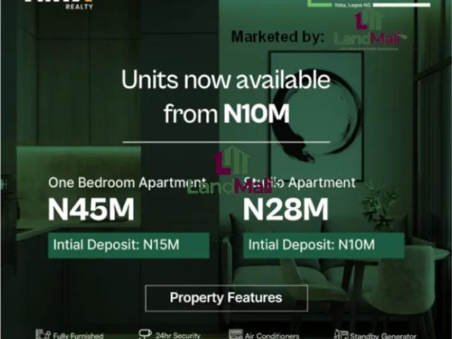 Property for sale in Eti Osa, Abuja