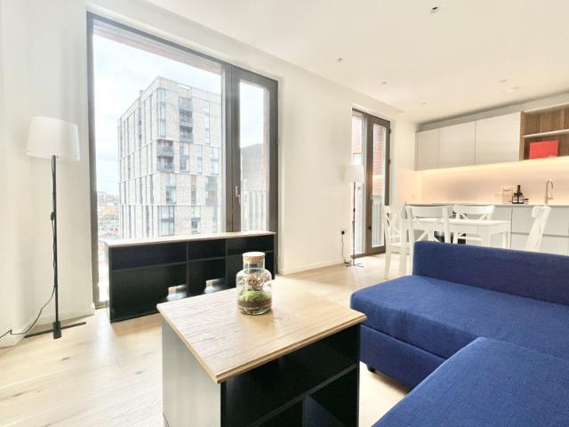Apartment for rent in King's Cross, Greater London