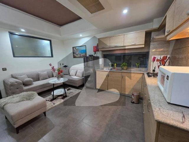 Apartment for rent in Islamabad