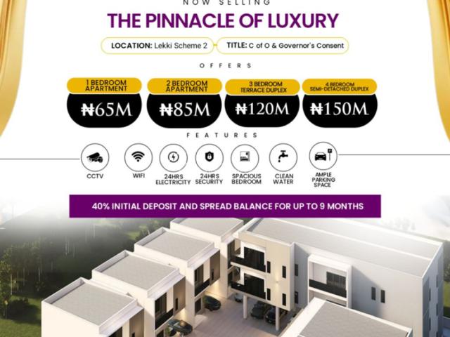 House for sale in Ajah, Lagos