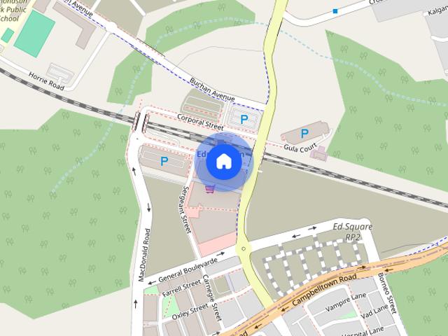 Apartment for rent in Edmondson Park, Sydney