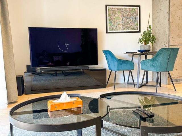 Apartment for rent in St. George in the East, Wapping