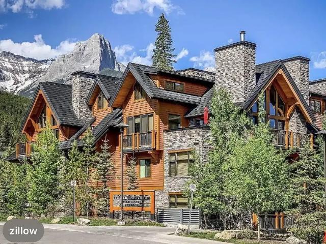 Apartment for rent in Stewart Creek, Town of Canmore