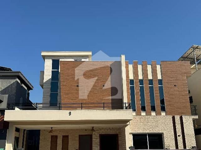 House for sale in Islamabad