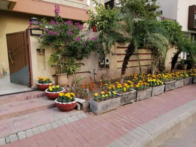 House for rent in Safari Valley Abu Bakar Block, تحصیل راولپنڈی چھاؤنی
