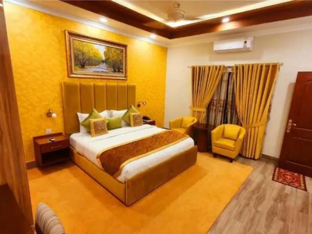 Apartment for rent in Islamabad