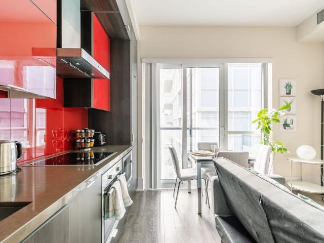 Apartment for rent in Woburn, Ontario