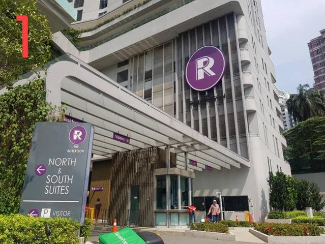 Condominium for sale in Country Heights Damansara, Kuala Lumpur