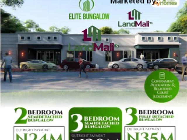 Property for sale in Eti Osa, Abuja