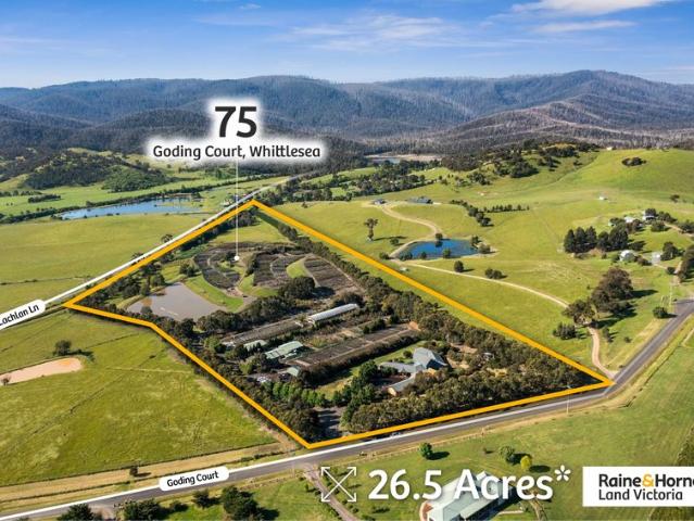 House for sale in Camerons Creek, Victoria