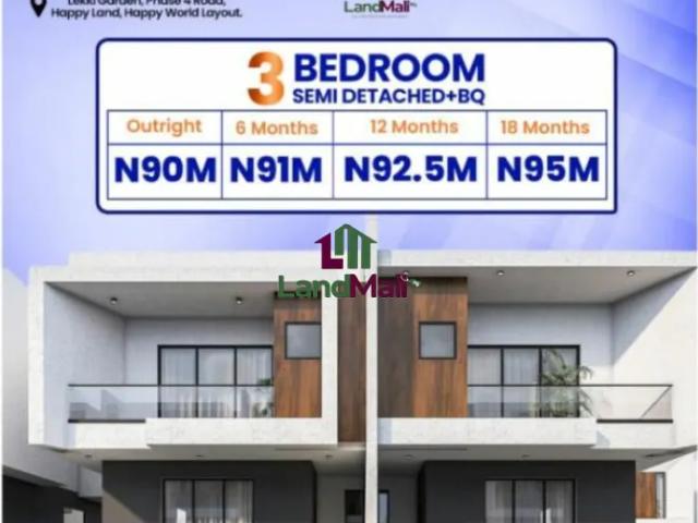 Property for sale in Eti Osa, Abuja