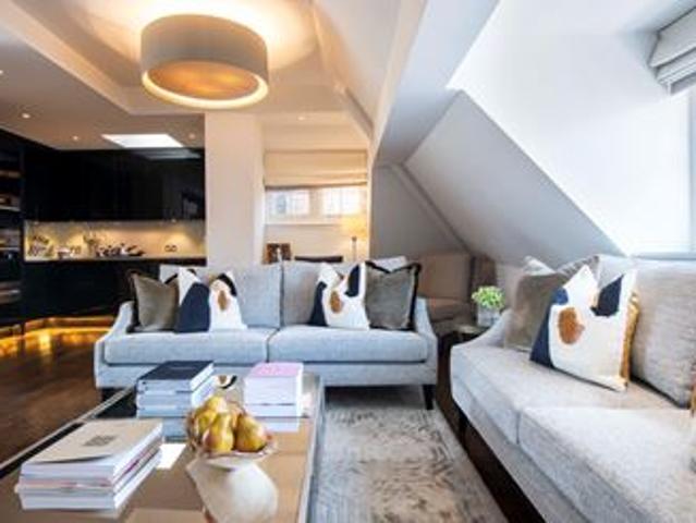 Apartment for rent in Mayfair, Greater London