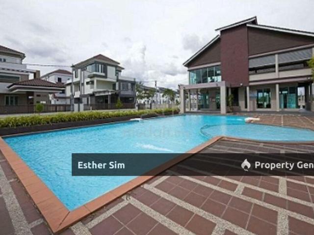 Bungalow for sale in Wellesley, Penang