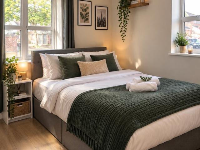 Apartment for rent in Beckton, Greater London