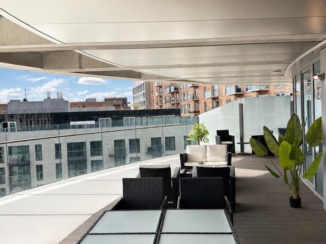 Apartment for rent in Isle Of Dogs, Greater London