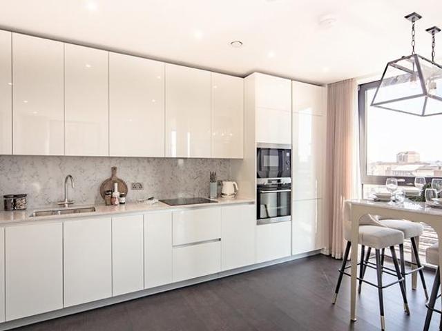 Apartment for rent in Nine Elms, Greater London