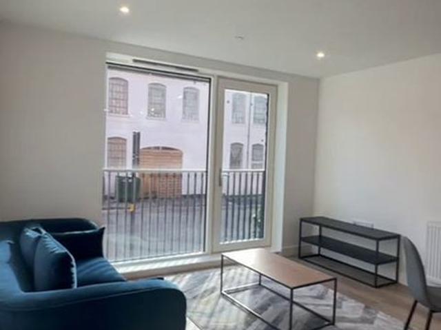 Apartment for rent in Jewellery Quarter, West Midlands