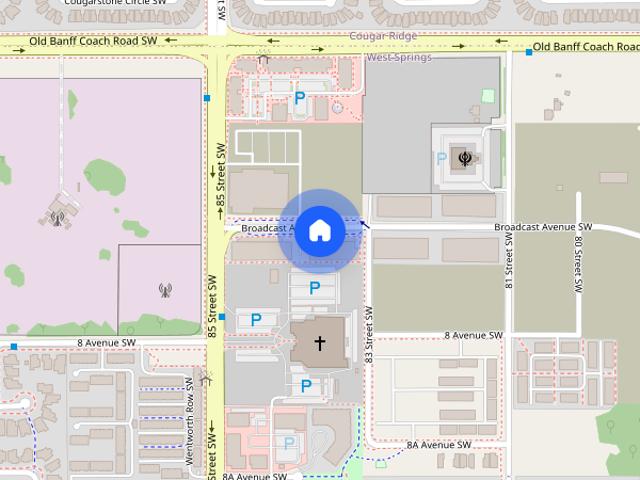 Apartment for rent in West Springs, Calgary