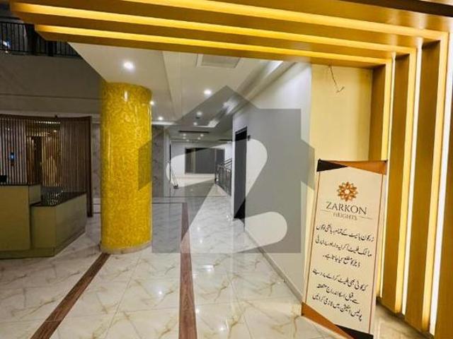 Apartment for rent in Islamabad
