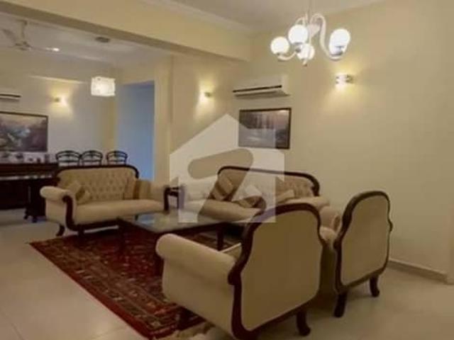 Apartment for rent in Islamabad