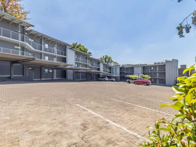 Apartment for rent in Hurlingham, Sandton