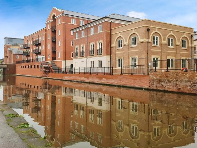 Apartment for rent in Diglis, Worcestershire