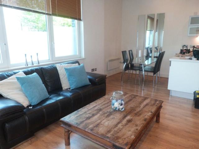 Apartment for rent in St. George in the East, Wapping
