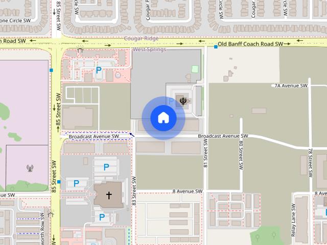 Apartment for rent in Keturah West Springs, Calgary