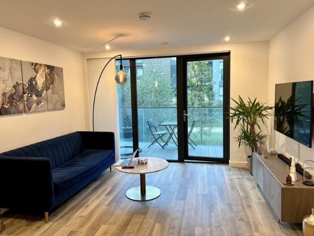Apartment for rent in East Greenwich, Greater London