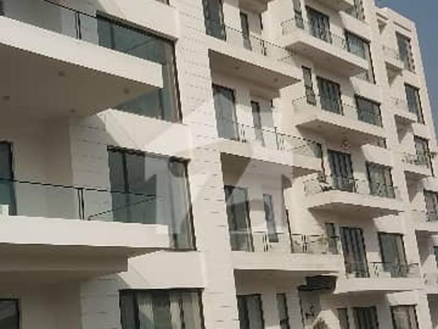 Apartment for rent in Islamabad