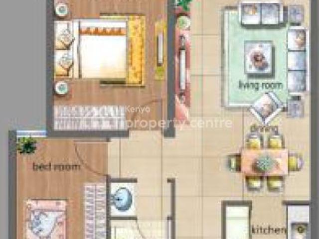 Apartment for sale in Kilimani, Westlands