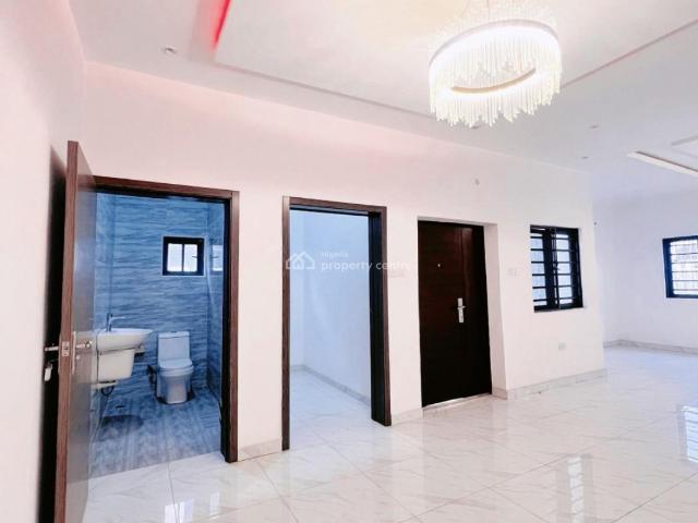 House for sale in Eti Osa, Abuja