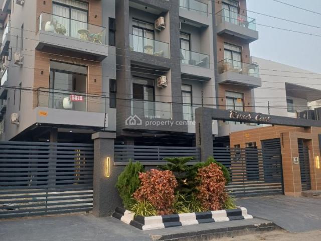 Flat for sale in Eti Osa, Lagos